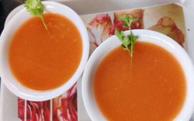 Bottle Gourd and Tomato Soup Recipe