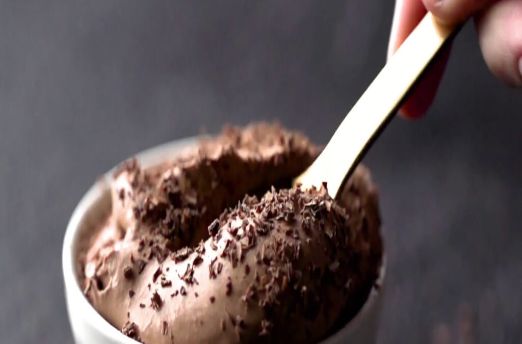 Chocolate Mousse Recipe | Chocolate Mousse