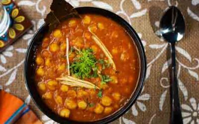 Chana Masala Recipe | Spicy Punjabi Chole