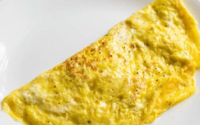 Cheese Omelette Recipe | Easy cheese omelette