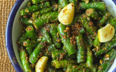 Green Chilli Pickle | Hari Mirch Ka Achar