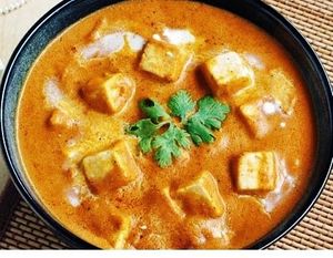 Badami Paneer Curry | Badami Paneer recipe