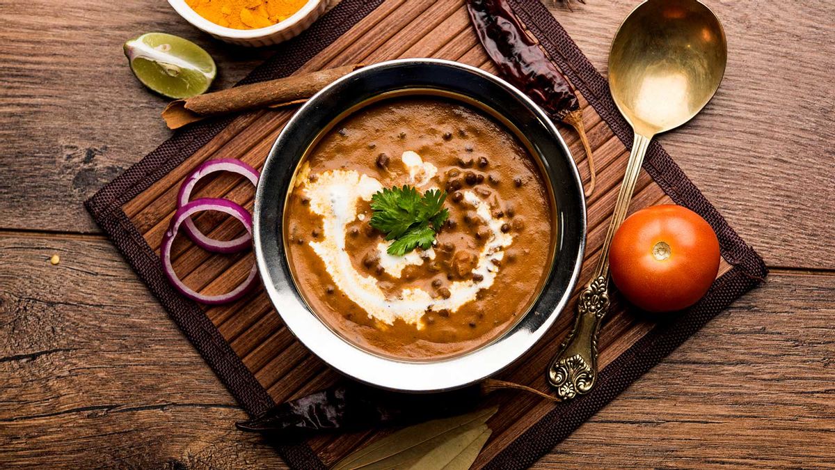 Dal Maharani Recipe By Cooking Teach