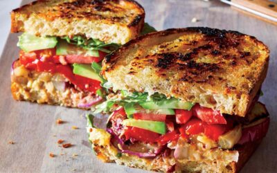 Veg sandwich Recipe | Sandwich Recipes