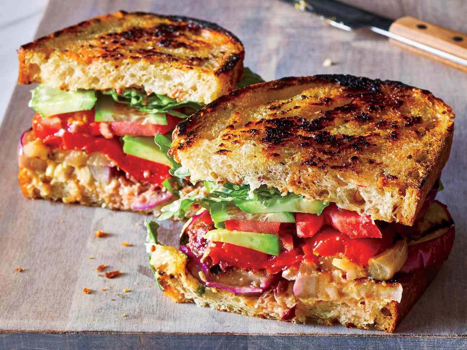 Veg sandwich Recipe - cooking teach