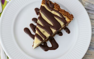 Cheesecake Recipe | No-Bake Cheesecake