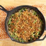 Green Bean Casserole Recipe by Cooking Teach