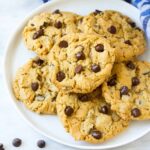 peanut butter cookies by cooking teach