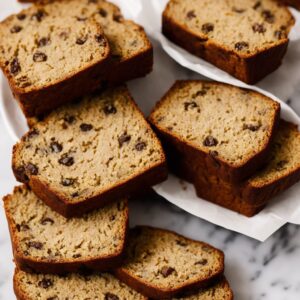 Nut Banana Bread Recipe by Cooking Teach