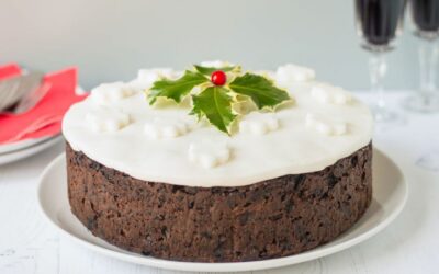Mary Berry Christmas Cake | Fruit Cake Recipes