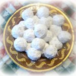 Snowball Cookies Recipe | Christmas Cookies